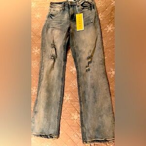 Risen Jeans. New with tags.